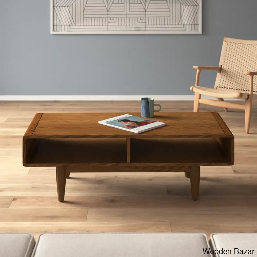 Olieve Coffee And Center Table