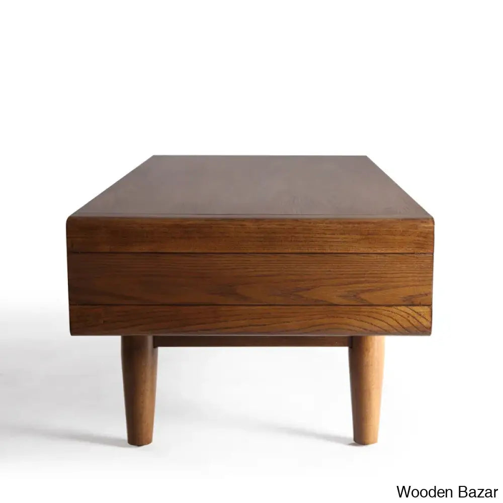 Olieve Coffee And Center Table