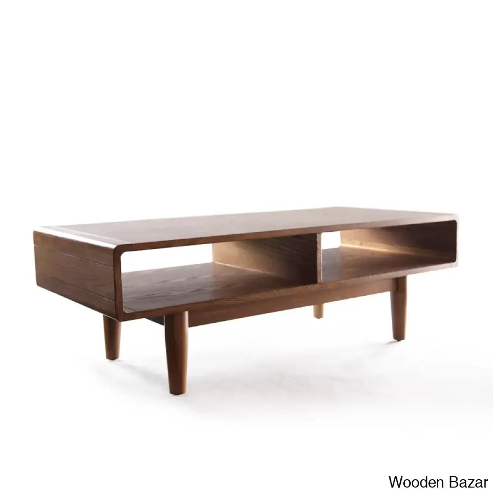 Olieve Coffee And Center Table