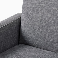Lixamen Modernite 3/2 Seater Sofa  - Wooden Bazar