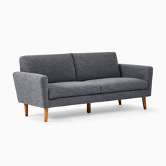 Lixamen Modernite 3/2 Seater Sofa  - Wooden Bazar
