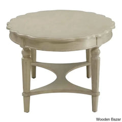 Olpen Solid Wood Coffee And Center Table