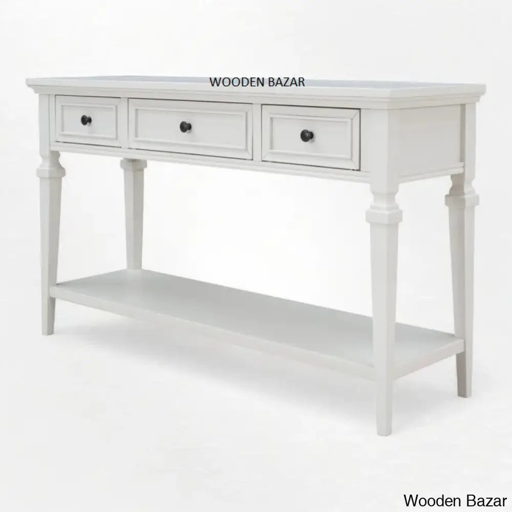 Console Tables