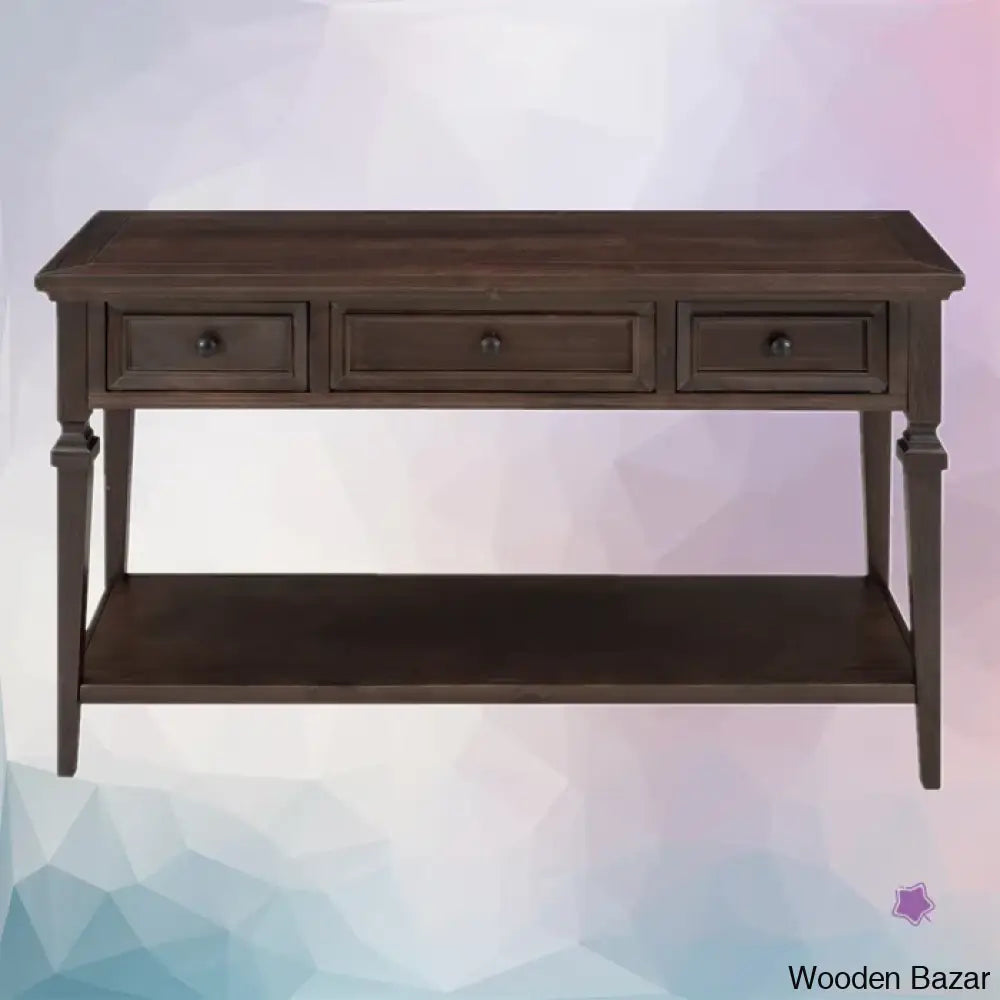 Console Table -7