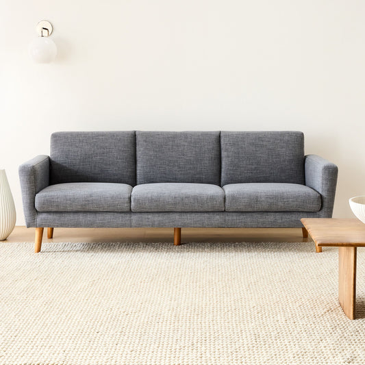 Lixamen Modernite 3/2 Seater Sofa  - Wooden Bazar