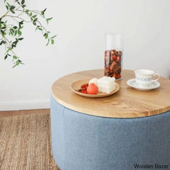 Opu Solid Wood Coffee And Center Table
