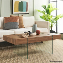 Orea Modern Coffee And Center Table For Dining Room