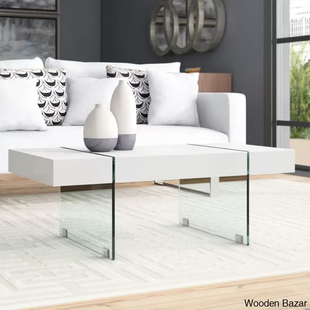 Orea Modern Coffee And Center Table For Dining Room