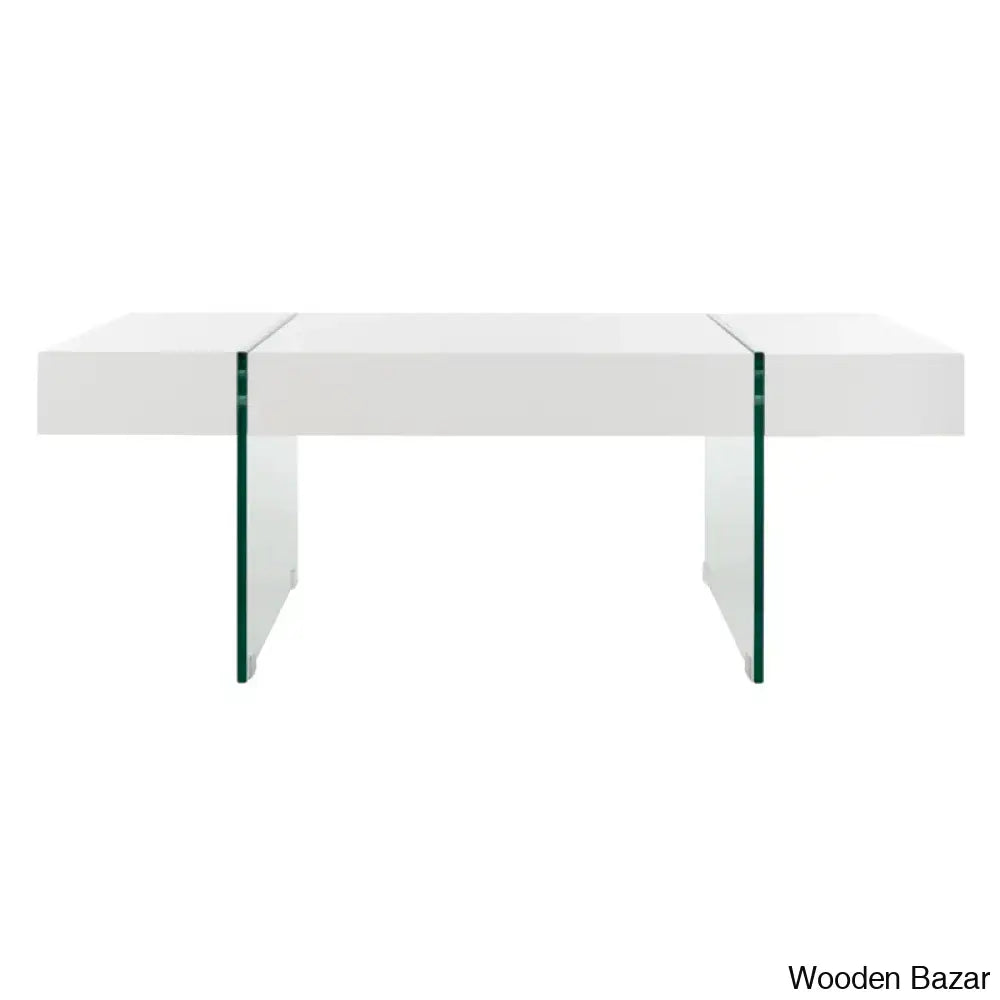 Orea Modern Coffee And Center Table For Dining Room