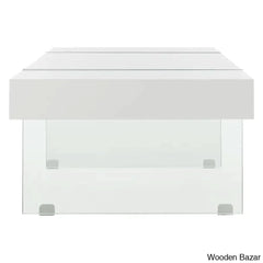 Orea Modern Coffee And Center Table For Dining Room