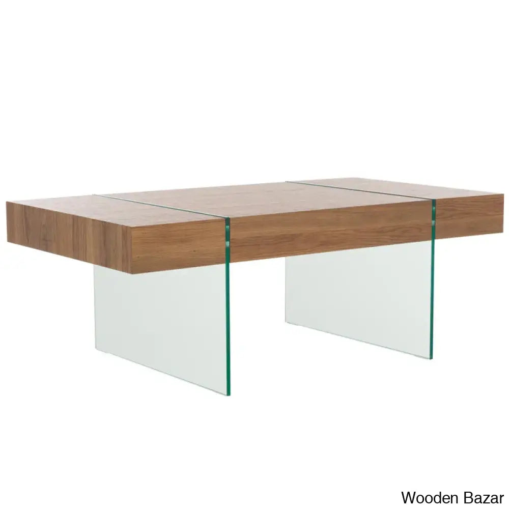 Orea Modern Coffee And Center Table For Dining Room