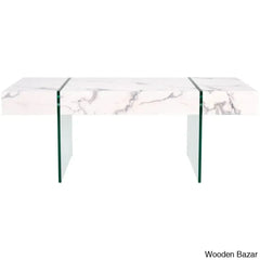 Orea Modern Coffee And Center Table For Dining Room