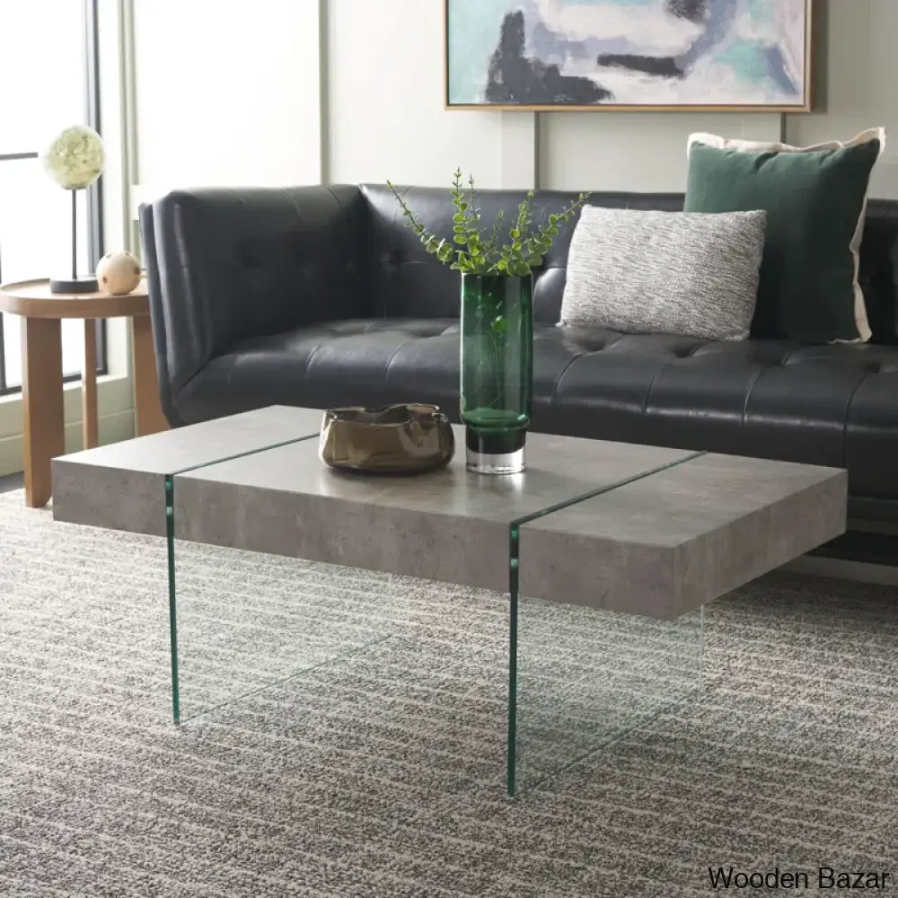 Orea Modern Coffee And Center Table For Dining Room