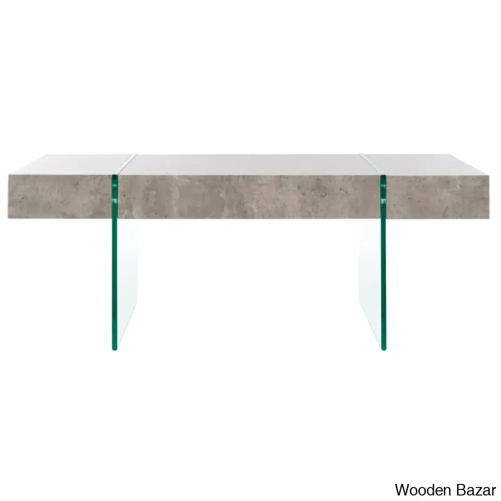 Orea Modern Coffee And Center Table For Dining Room