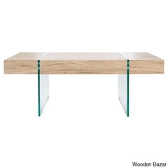 Orea Modern Coffee And Center Table For Dining Room