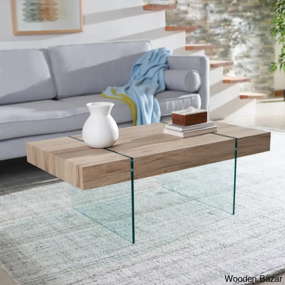 Orea Modern Coffee And Center Table For Dining Room