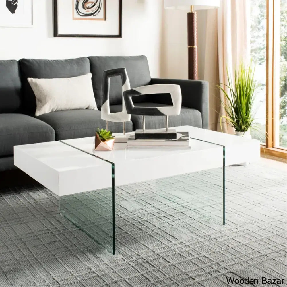 Orea Modern Coffee And Center Table For Dining Room