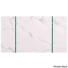 Orea Modern Coffee And Center Table For Dining Room Marble White