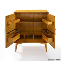  - Wooden Bazar