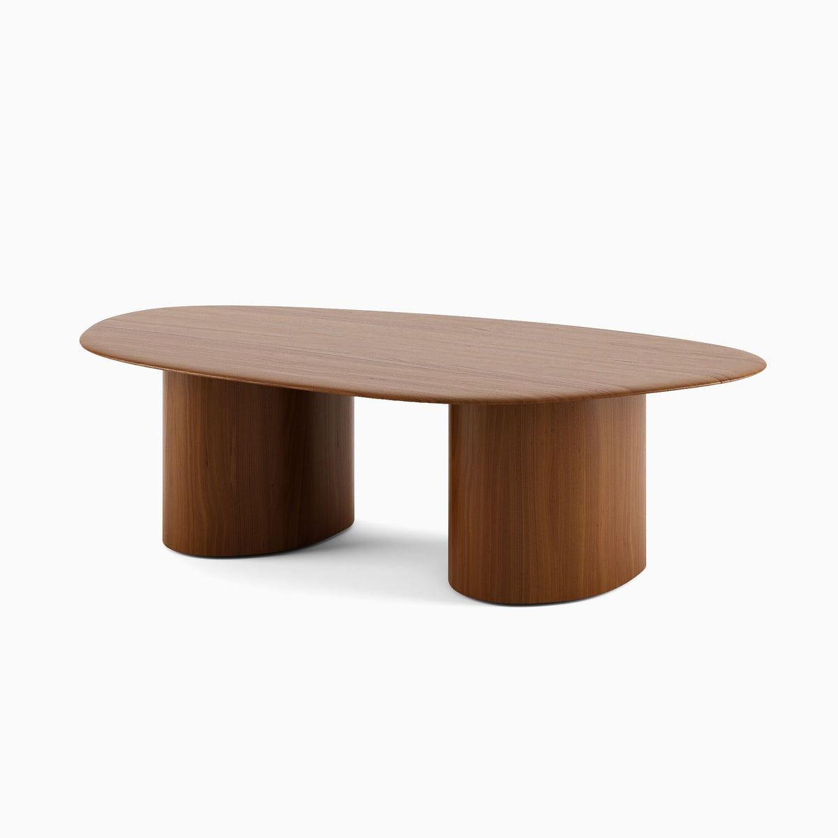 Organic Modular Table - Wooden Bazar