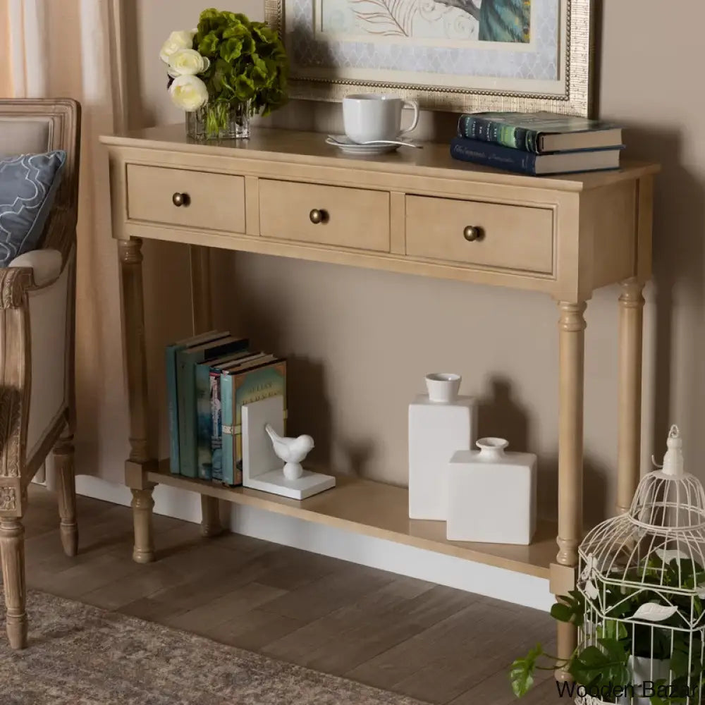 Hallway Accent Table