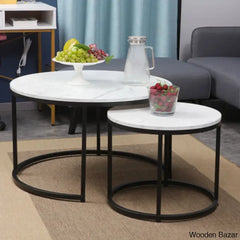 Oryanl Nesting Coffee And Center Table