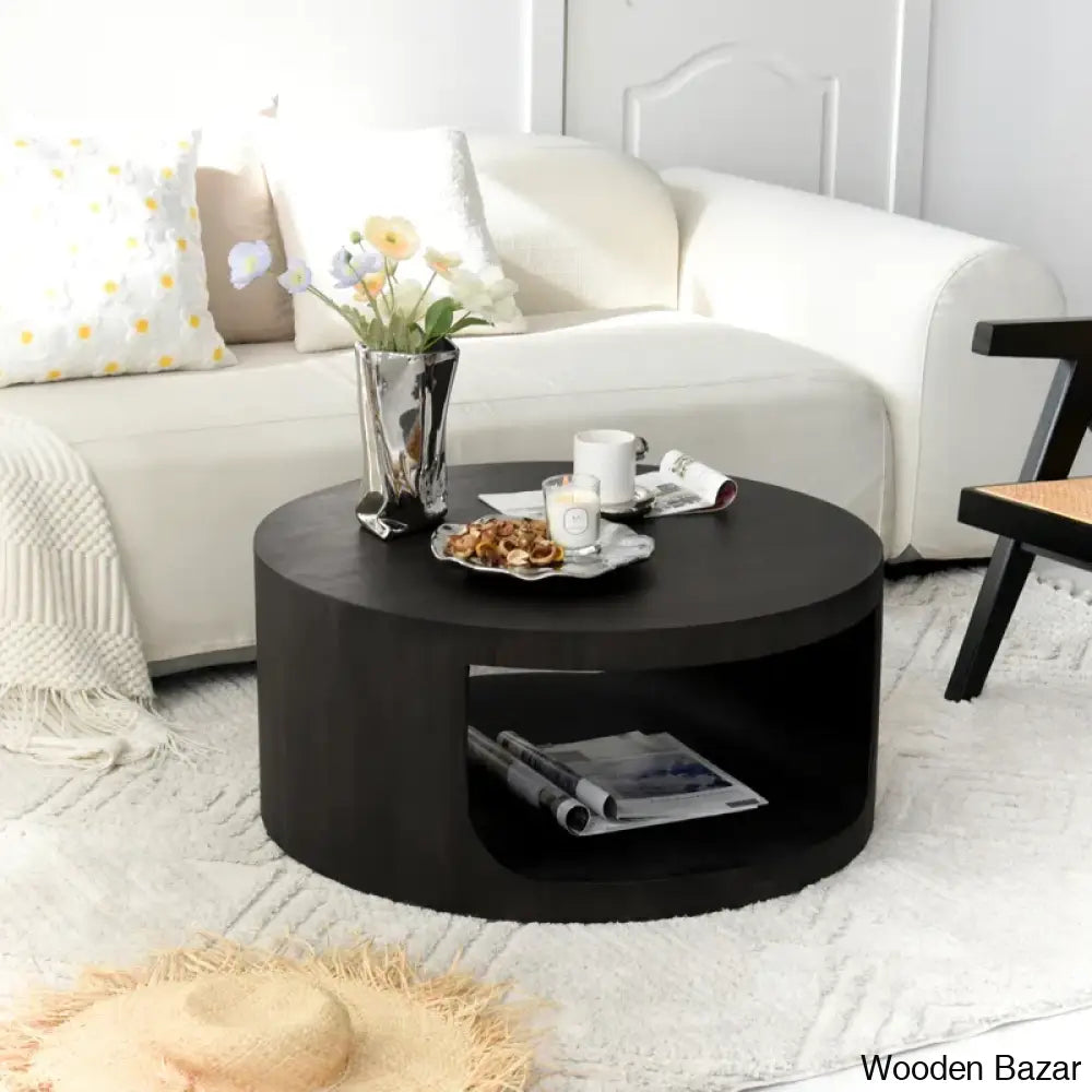 Ottervillem Coffee Table And Center Table