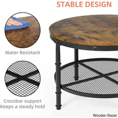 Ouray Coffee And Center Table