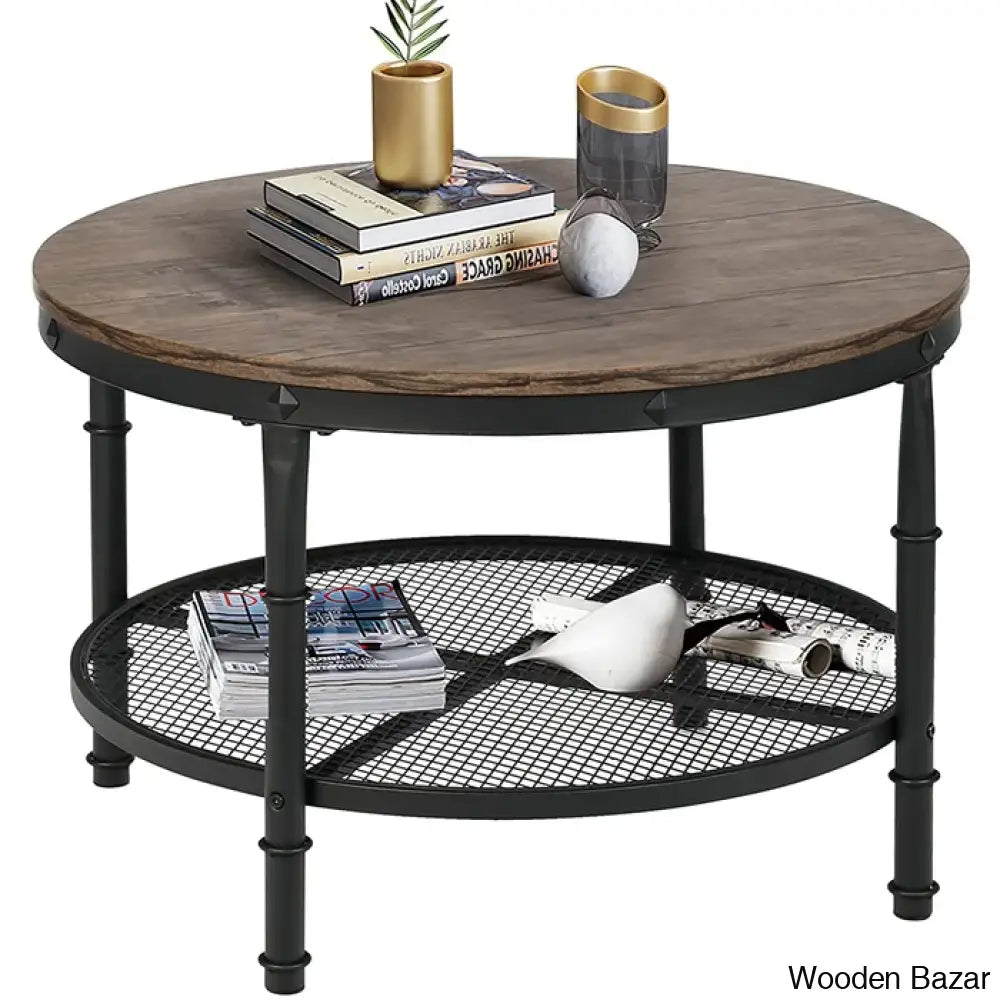 Ouray Coffee And Center Table