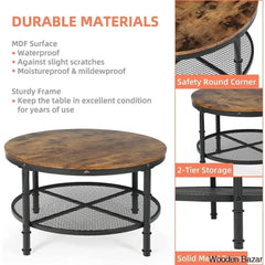 Ouray Coffee And Center Table