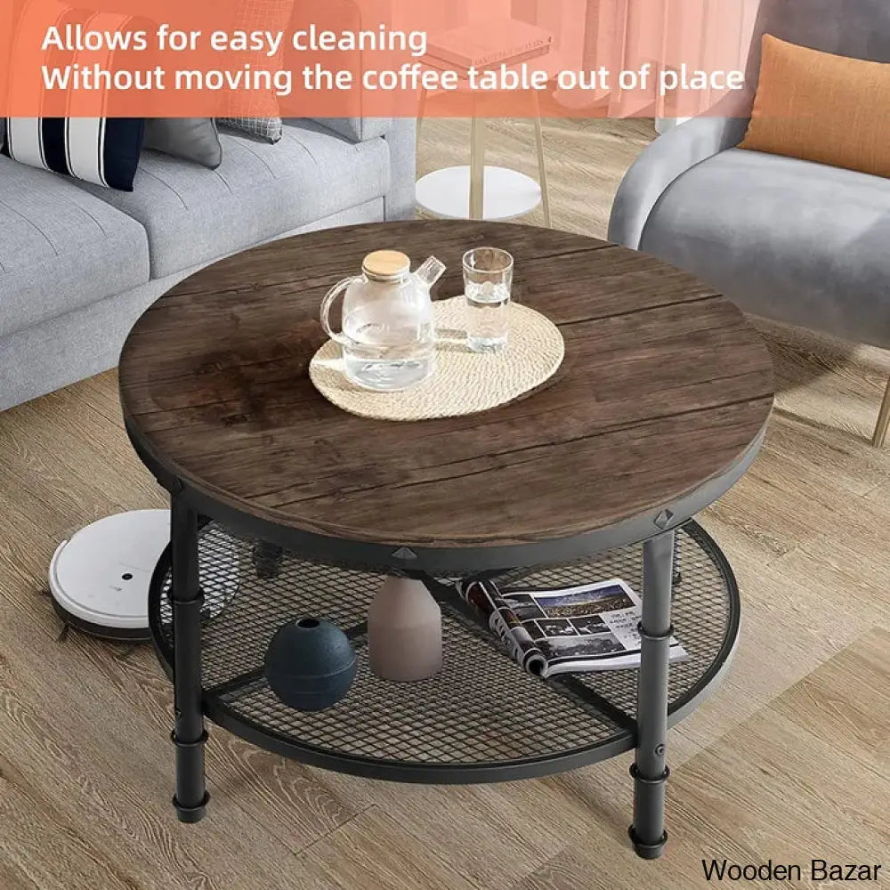 Ouray Coffee And Center Table