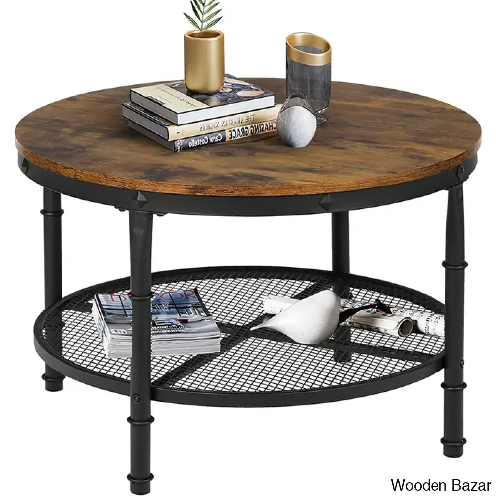 Ouray Coffee And Center Table