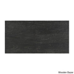 Pacjo Solid Wood Coffee And Center Table