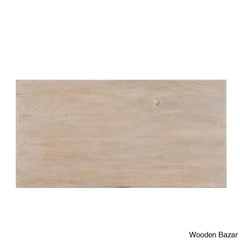 Pacjo Solid Wood Coffee And Center Table