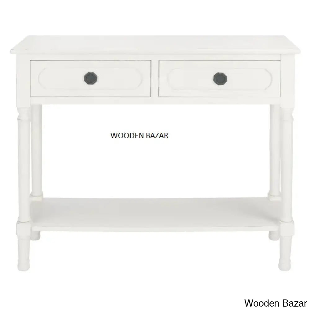 Console Tables