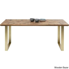 Pansy New Sleek Contemporary Dining Table For Modern Spaces