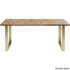 Pansy New Sleek Contemporary Dining Table For Modern Spaces