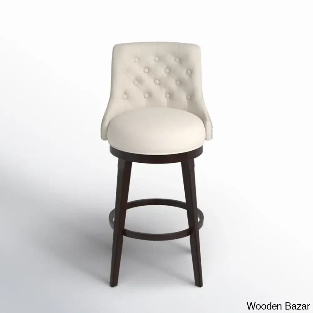 Papilliony Swivel Counter & Bar Stool