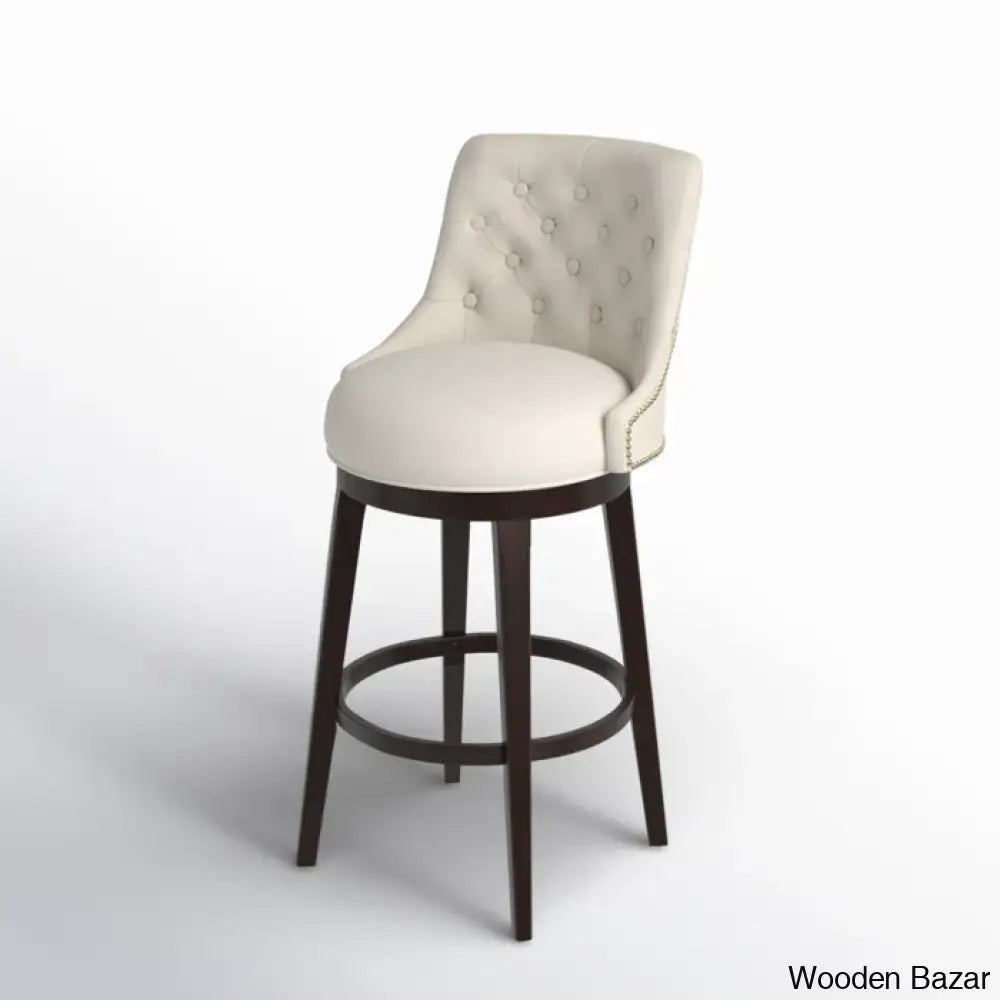 Papilliony Swivel Counter & Bar Stool