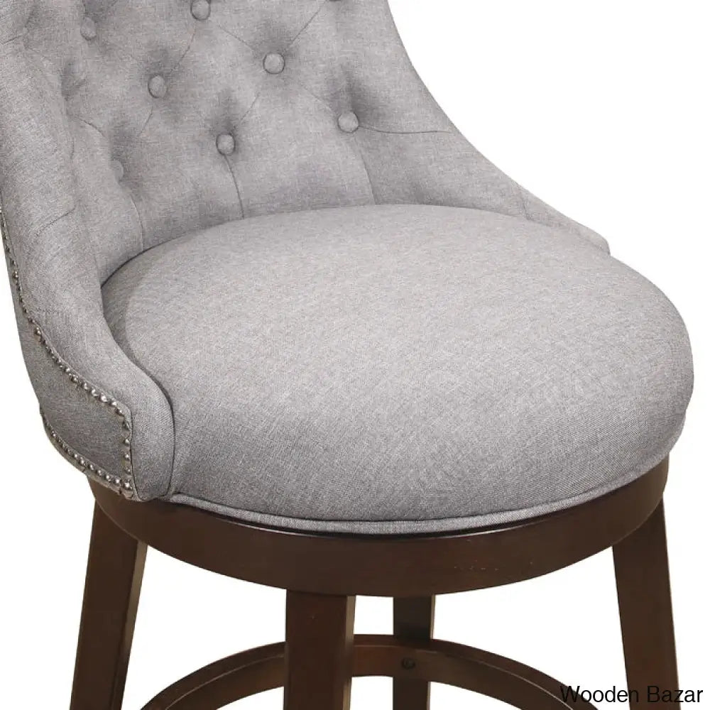 Papilliony Swivel Counter & Bar Stool