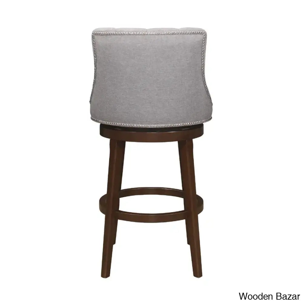 Papilliony Swivel Counter & Bar Stool