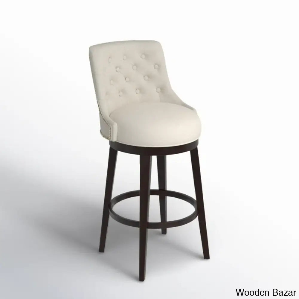 Papilliony Swivel Counter & Bar Stool