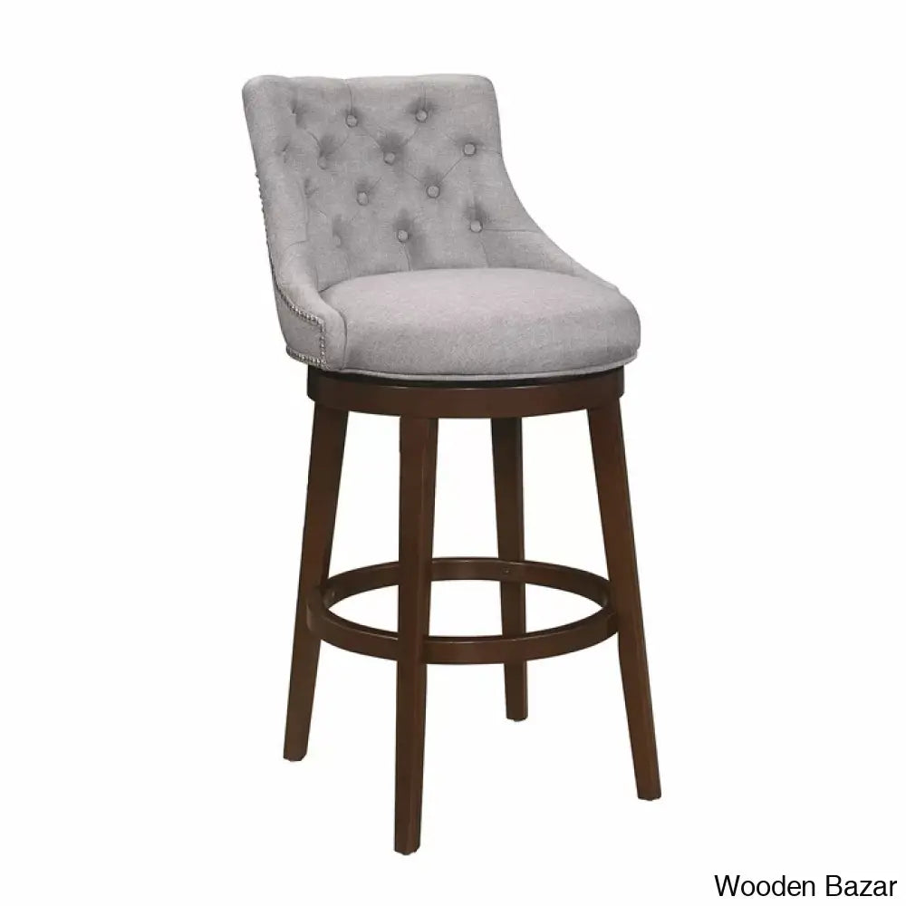 Papilliony Swivel Counter & Bar Stool