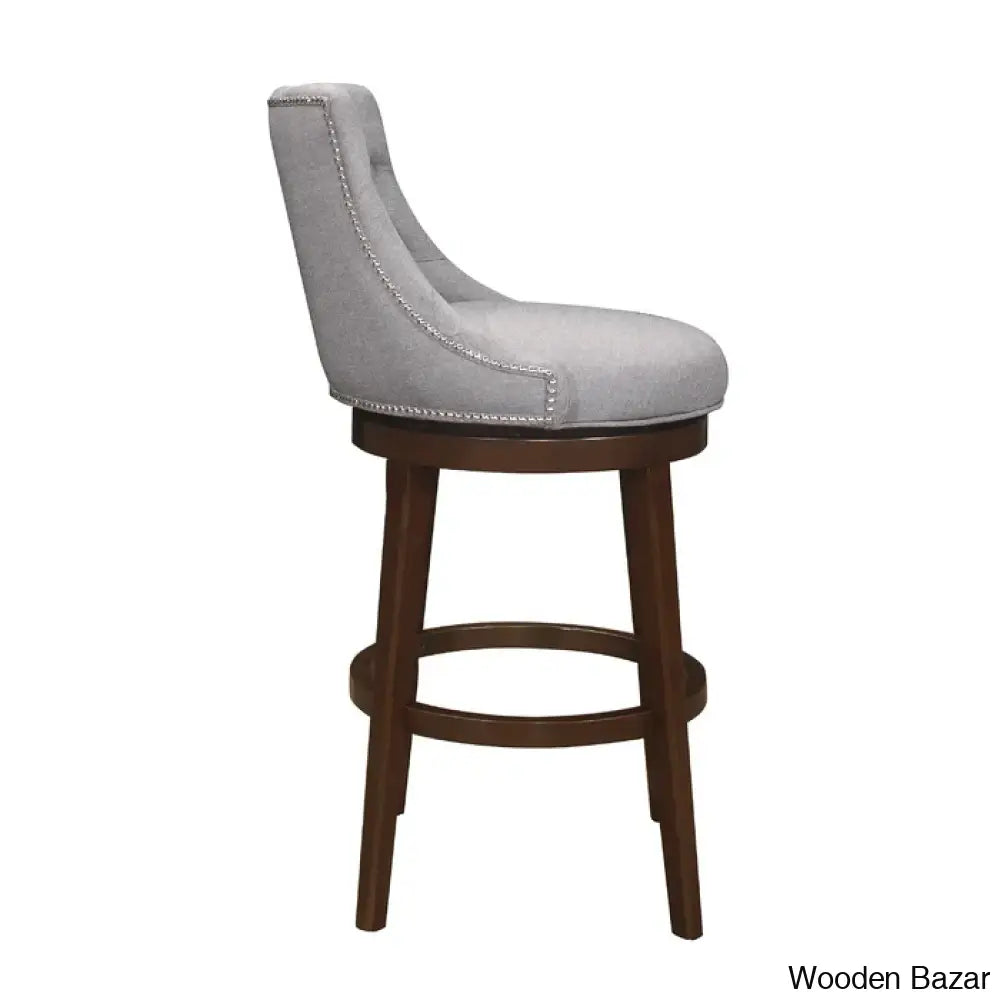 Papilliony Swivel Counter & Bar Stool