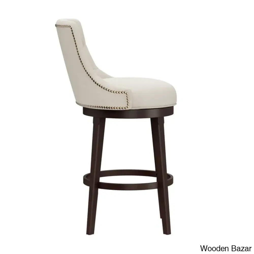 Papilliony Swivel Counter & Bar Stool