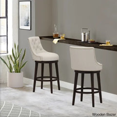 Papilliony Swivel Counter & Bar Stool