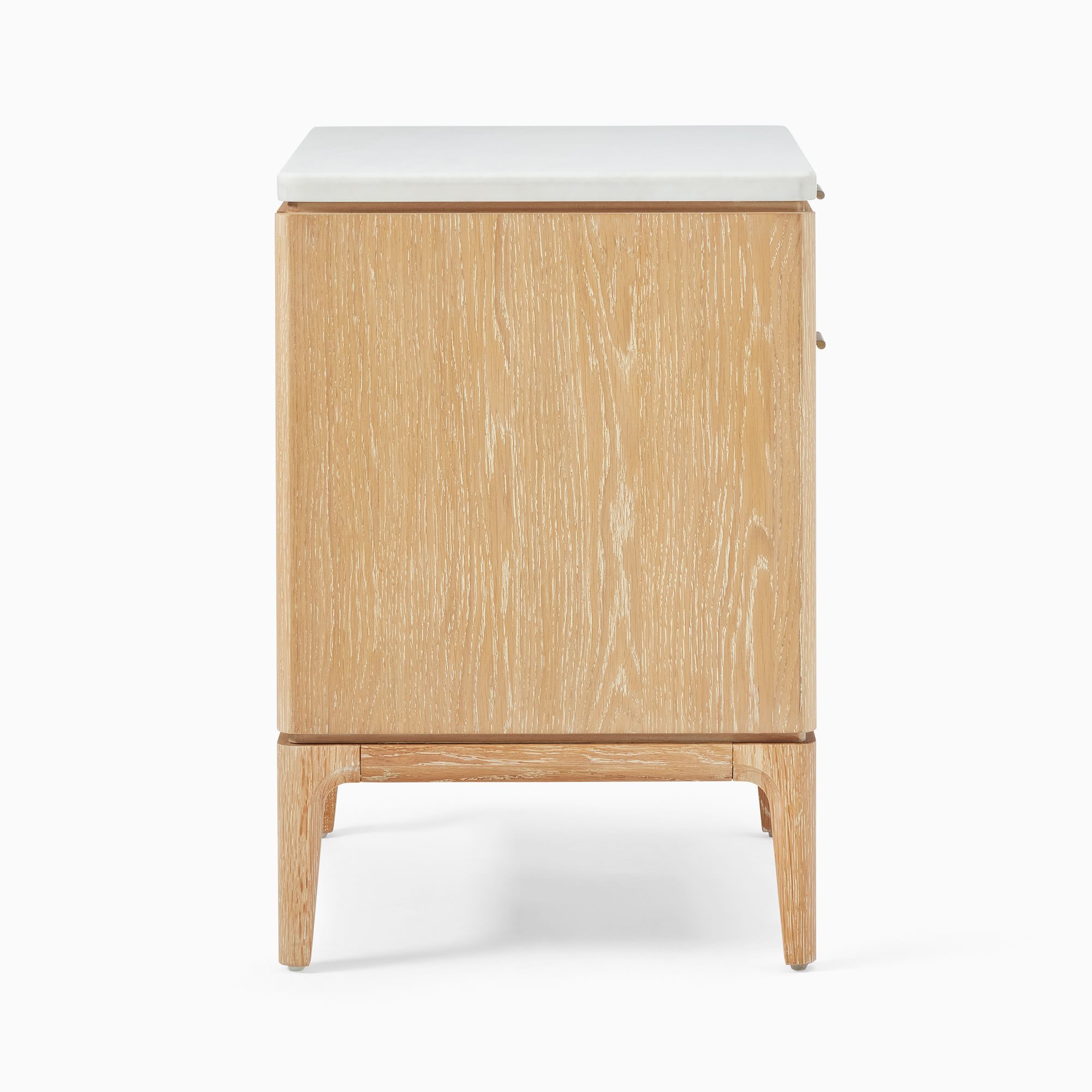 Teler Modern Nighstand For Modern iving - Wooden Bazar