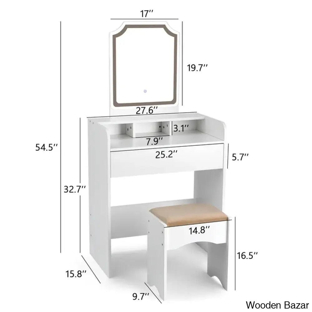 Dressing Table -7