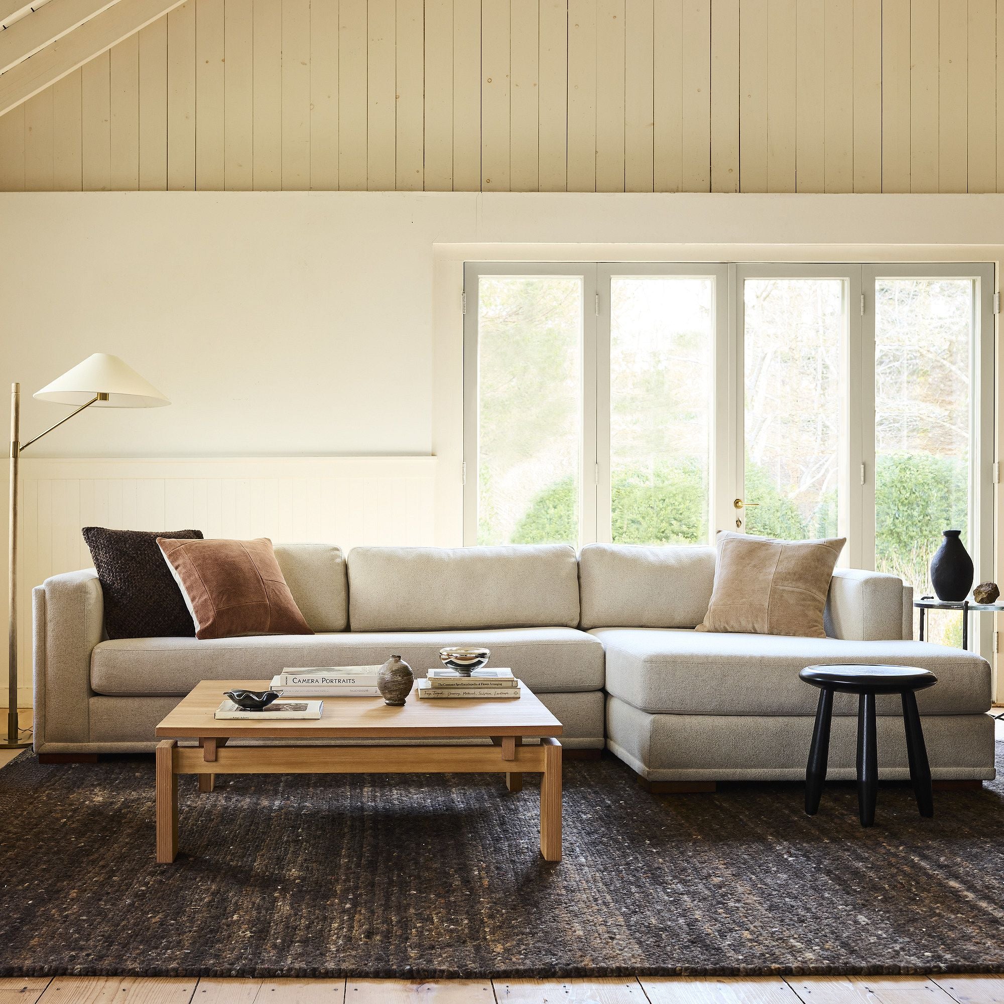 Wintix Coffee Table - Wooden Bazar