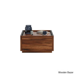 Patton Coffee Table And Center Table - Wooden Bazar